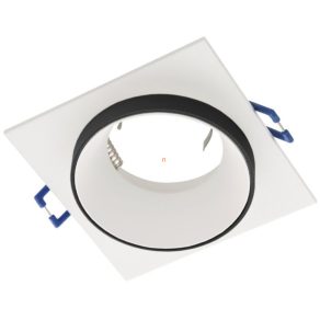 Spot încastrat, pătrat, alb-negru - Carosso Eglo 900455