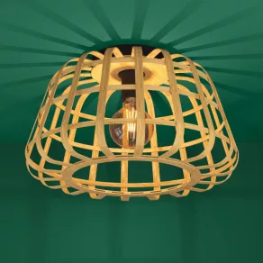   Lampă de tavan cu efect de umbră, 45 cm - Montezuelo Eglo 390149, cu 1 soclu E27, 220-240 V