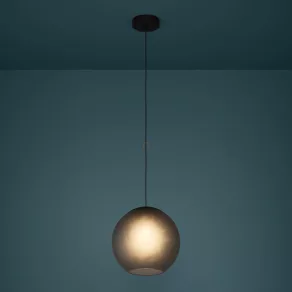   Lampă suspendată, 30 cm - Arangona Eglo 390212, cu 1 soclu E27, 220-240 V