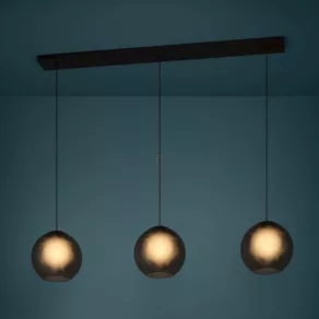  Lampă suspendată - Arangona Eglo 390214, cu 3 socluri E27, 220-240 V