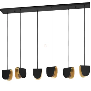   Lampă suspendată - Serenara Eglo 390184, cu 6 socluri E27, 220-240 V