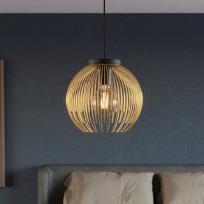   Lampă suspendată, 23,5 cm - Venezuela Eglo 900166, cu soclu 1xE27, 220-240 V