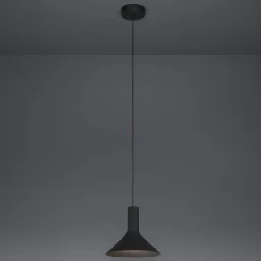   Lampă suspendată, 25 cm - Morescana Eglo 390218, cu 1 soclu E27, 220-240 V