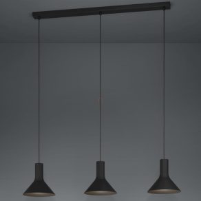   Lampă suspendată - Morescana Eglo 390219, cu soclu 3xE27, 220-240 V