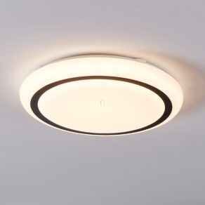   Lampă LED de tavan, 48 cm - Capasso Eglo 900335, 2200 lm, 3000 K, 19,5 W, 220-240 V