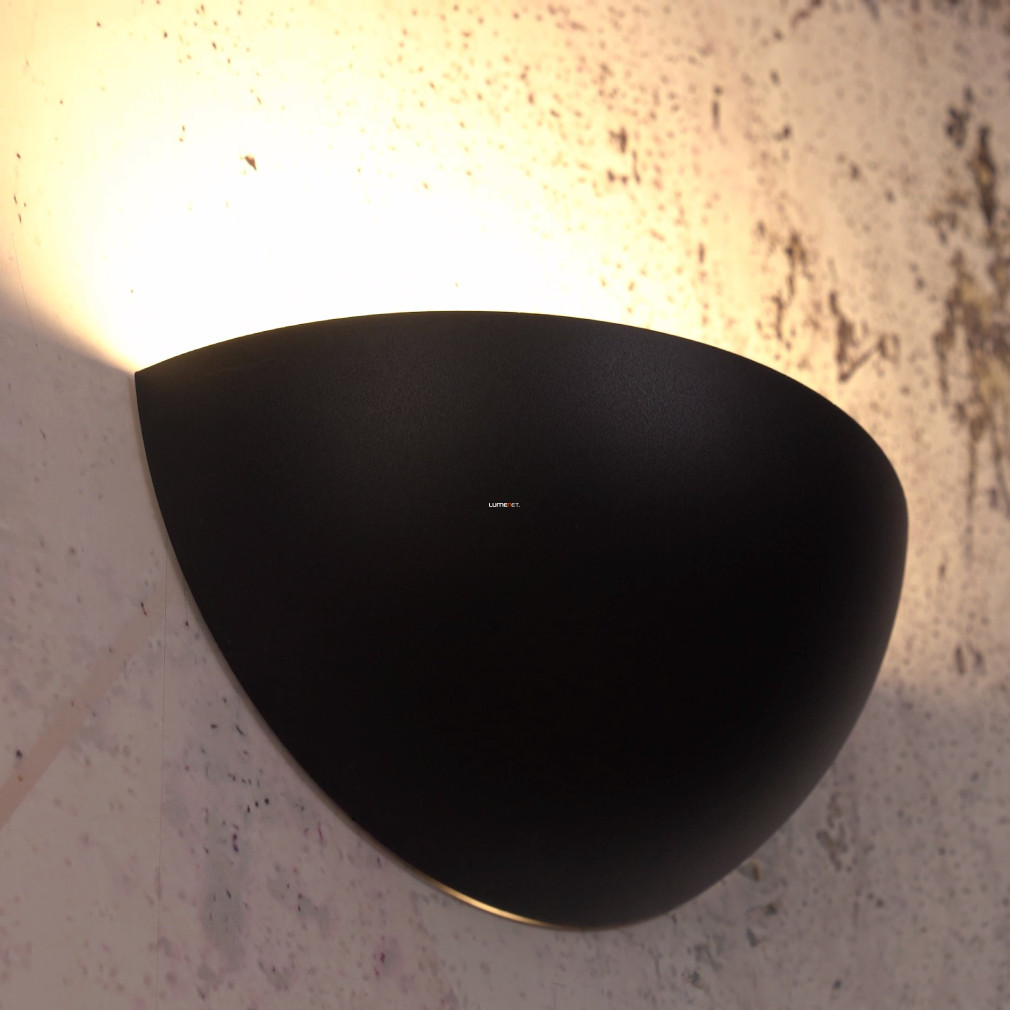 Lampa de perete, negru - Tanura Eglo 900343