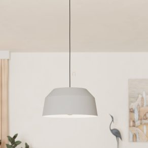   Lampă suspendată, 38 cm - Contrisa Eglo 900379, cu soclu 1xE27, 220-240 V