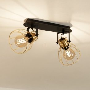   Spotlight - Sambatello Eglo 900383, cu soclu 2xE27, 220-240 V, IP20