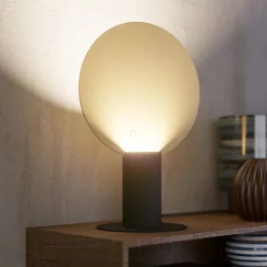   Lampă de masă cu lumină indirectă, 31,5 cm - Sarona Eglo 900403, cu soclu 1xGU10, 220-240 V