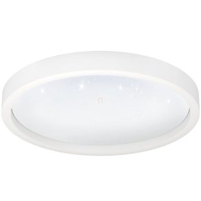   Lampă LED inteligentă pentru tavan - Montemorelos-Z Eglo 900408, 2150 lm, 2700-6500 K+RGB, temperatură și culoare reglabile, 17,8 W, 220-240 V