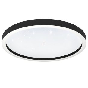   Lampă LED inteligentă pentru tavan - Montemorelos-Z Eglo 900412, 4100 lm, 2700-6500 K+RGB, temperatură și culoare reglabile, 34,5 W, 220-240 V