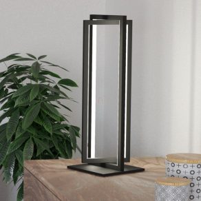   Lampă LED minimalistă reglabilă pentru masă, 43 cm - Siberia Eglo 900468, 2200 lm, 3000-6500 K, 15,5 W, 220-240 V