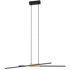   Lampă LED suspendată - Panagria Eglo 900489, 3120 lm, 3000 K, 2x13 W, 220-240 V