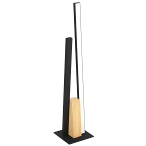   Lampă de birou cu LED, 45,5 cm - Panagria Eglo 900492, 1440 lm, 3000 K, 6,8+5,2 W, 220-240 V