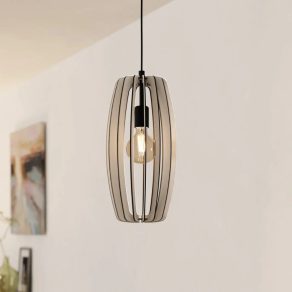   Lampă suspendată cu lamele - conturată, 26 cm - Bajazzara Eglo 900502, cu soclu 1xE27, 220-240 V