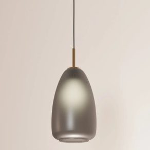   Lampă suspendată, 20 cm - Alobrase Eglo 900506, cu soclu 1xE27, 220-240 V