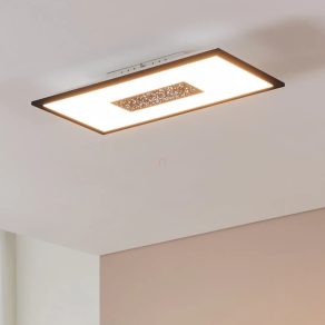   Lampă LED de tavan - Marmorata Eglo 900561, 3500 lm, 3000 K, 17+9 W, 220-240 V