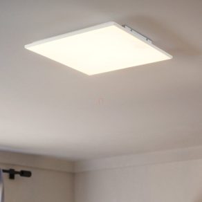   Lampă LED de tavan cu telecomandă - Trupiana Eglo 900568, 2900 lm, 3000-6500 K+RGB, temperatură și culoare reglabile, 20,5 W, 220-240 V