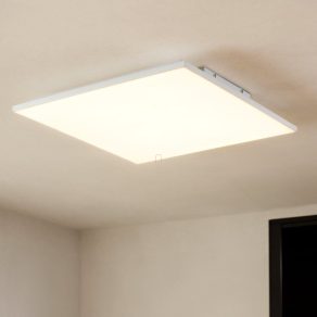   Lampă LED de tavan cu telecomandă - Trupiana Eglo 900569, 4200 lm, 3000-6500 K+RGB, temperatură și culoare reglabile, 31 W, 220-240 V
