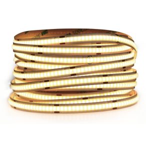   Bandă LED, 2 m - Cob Stripe Eglo 900574, 1400 lm, 3000 K, 16 W, 220-240 V