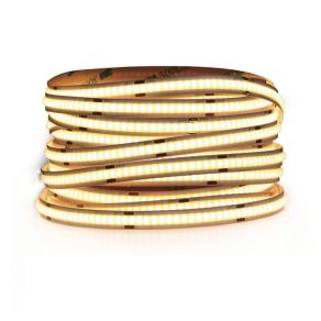   Bandă LED, 8 m - Cob Stripe Eglo 900576, 5600 lm, 3000 K, 64 W, 220-240 V