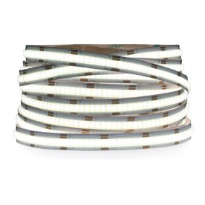   Bandă LED cu telecomandă - Cob Stripe Eglo 900577, 1320 lm, 2700-6500 K, temperatură de culoare reglabilă, 13,2 W, 220-240 V