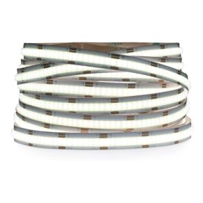   Bandă LED cu telecomandă - Cob Stripe Eglo 900578, 3300 lm, 2700-6500 K, temperatură de culoare reglabilă, 33 W, 220-240 V