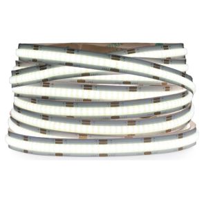   Bandă LED cu telecomandă - Cob Stripe Eglo 900579, 5280 lm, 2700-6500 K, temperatură de culoare reglabilă, 52,8 W, 220-240 V