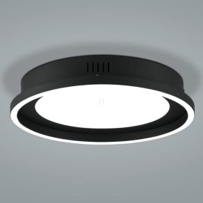   Lampă LED de tavan cu telecomandă - Calagrano Eglo 900601, 2900 lm, 3000-6500 K, temperatură de culoare reglabilă, 11,5+10 W, 220-240 V