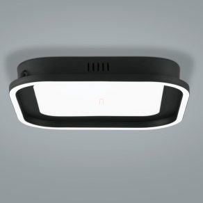   Lampă LED de tavan cu telecomandă - Calagrano Eglo 900602, 3000 lm, 3000-6500 K, temperatură de culoare reglabilă, 11+10 W, 220-240 V