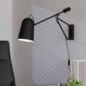   Aplică reglabilă - Loreto 1 Eglo 900614, cu soclu 1xE27, 220-240 V, IP20