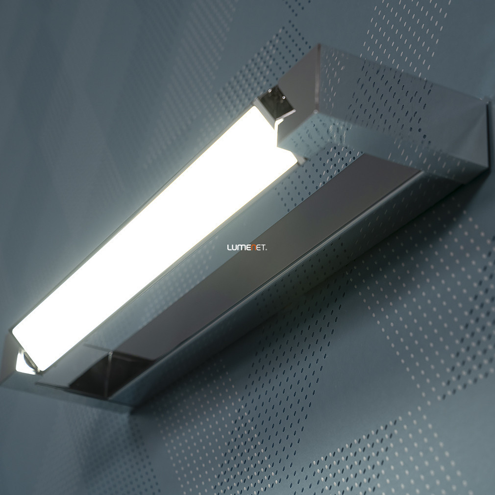 Lampa LED pentru oglindă de baie, cromată - Gemiliana Eglo 900616