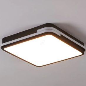   Lampă LED inteligentă pentru tavan - Genovese-Z Eglo 900477, 2600 lm, 2700-6500 K+RGB, temperatură și culoare reglabile, controlabilă prin aplicație, Bluetooth, ZIgbee, 22 W, 220-240 V
