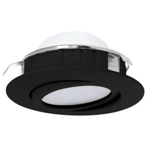   Lampă LED încastrată, înclinabilă - Pineda Eglo 900748, 360 lm, 3000 K, 5,5 W, 220-240 V