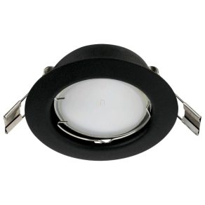   Lampă încastrată - Peneto Eglo 900753, cu soclu 1xGU10, 220-240 V, cu sursă de lumină