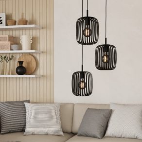 Lampă suspendată - Romazzina Eglo 900686