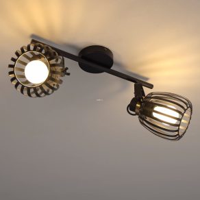 Lampă spot cu 2 socluri - Girona Eglo 900662