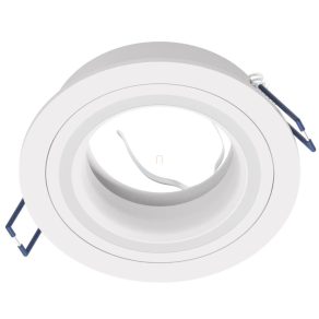   Lampă încastrată - Carosso Eglo 900816, cu soclu 1xGU10, 220-240 V, IP20