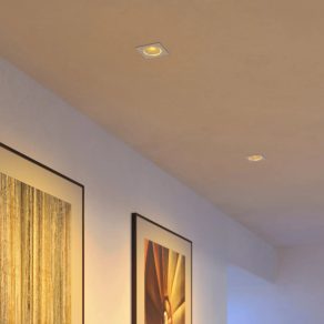 Spot LED inteligent, alb - Carosso-Z-RGBW Eglo 900765