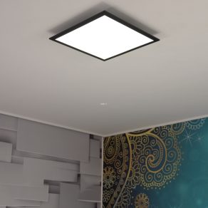Lampă LED de tavan, 45x45 cm - Salobrena 1 Eglo 900818