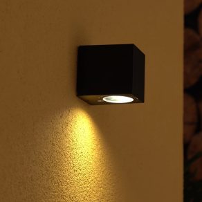 Lampă cub pentru exterior - Jabaga Eglo 900275