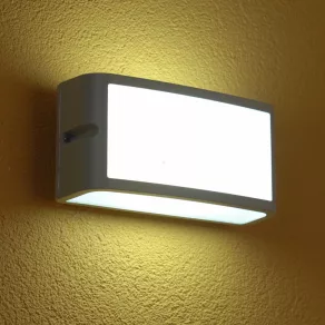 Lampă LED de exterior pentru perete - Camarda Eglo 900807