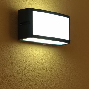   Lampă LED de exterior pentru perete, culoare antracit - Camarda Eglo 900808