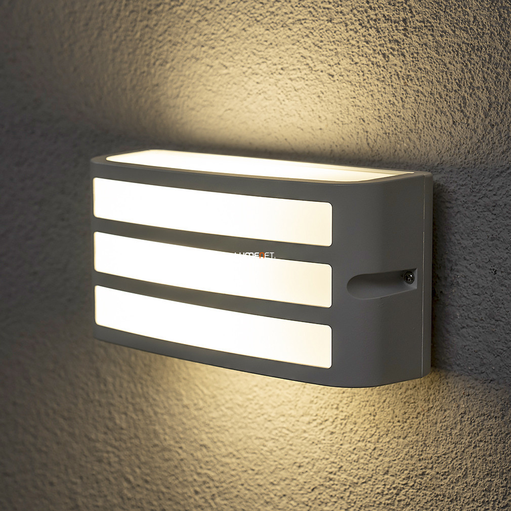 Lampa de perete pentru exterior, cu dungi - Camarda Eglo 900809