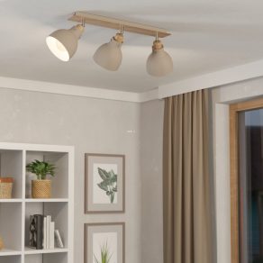 Spot lumina de culoarea nisipului - Arrecife Eglo 900713