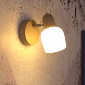 Lampă spot în culoarea nisipului - Corato Eglo 900714