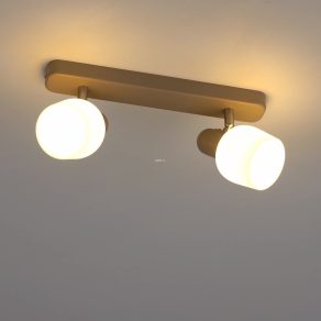 Lampă spot de culoare nisip - Corato Eglo 900715