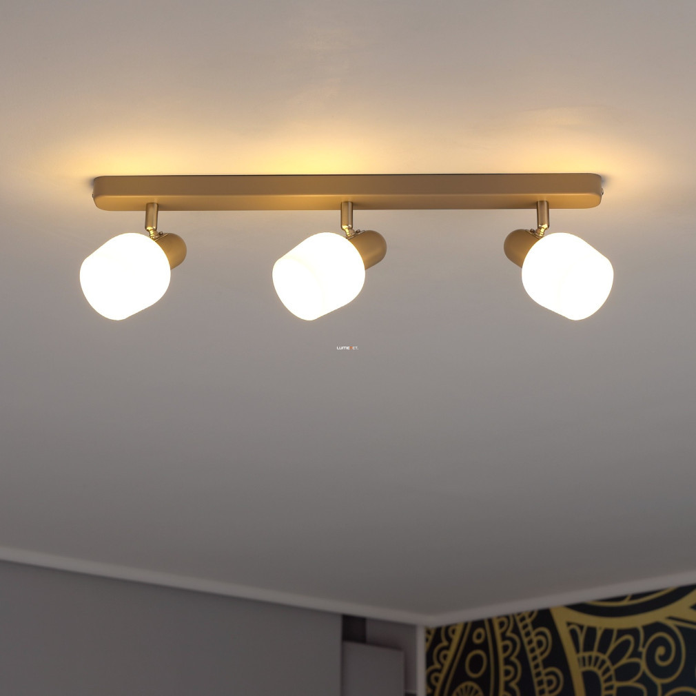 Lampa spot cu 3 socluri - Corato Eglo 900716