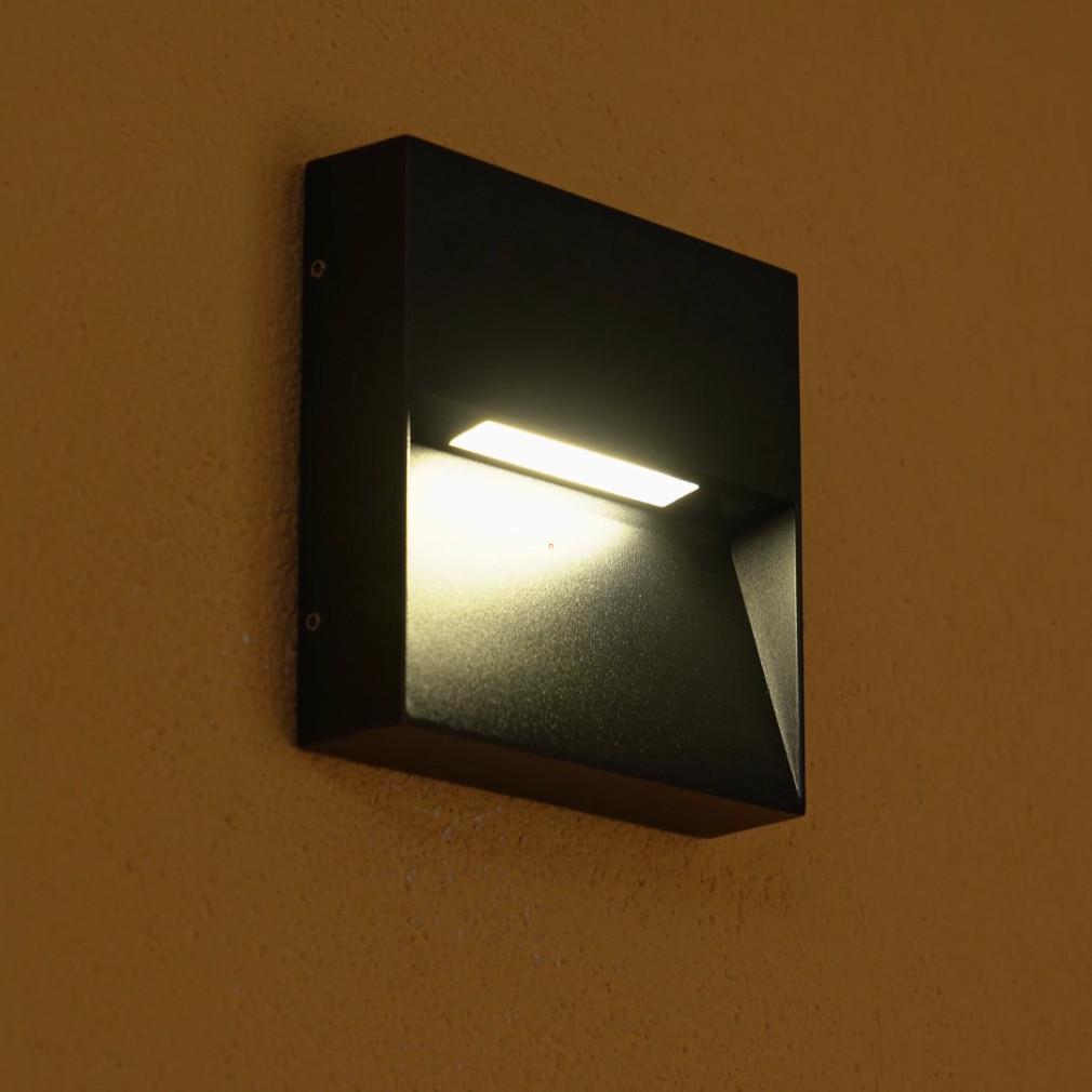 Lampa LED de exterior cu colțuri drepte - Maruggio Eglo 900889