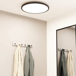   Lampă inteligentă LED de tavan cu lumină albă rece-albă caldă, 60 cm - Sarsina-Z Eglo 900762